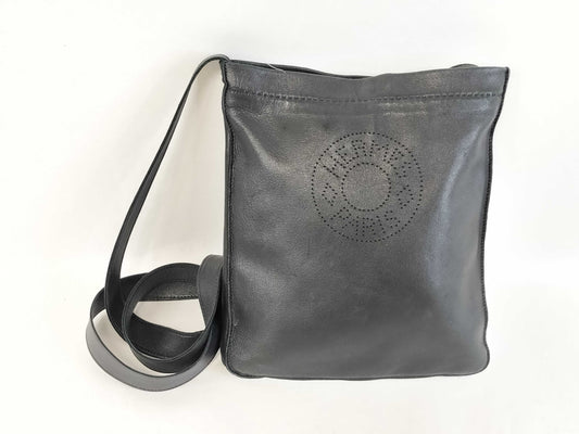 HERMES Crude Cell Pochette Shoulder Bag