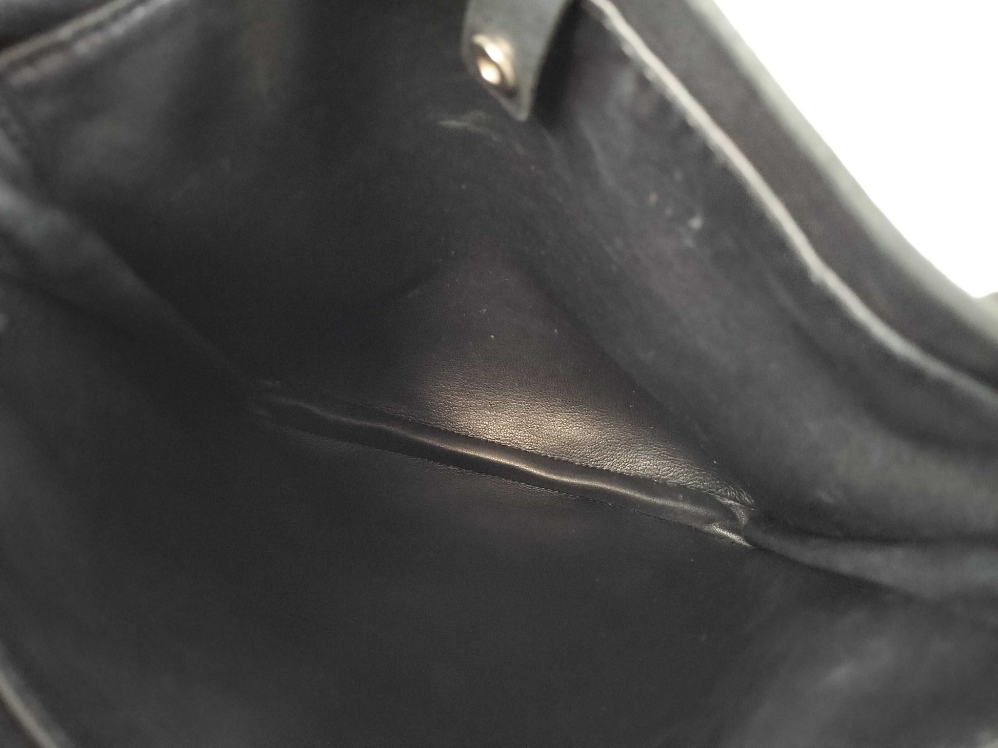 HERMES Crude Cell Pochette Shoulder Bag