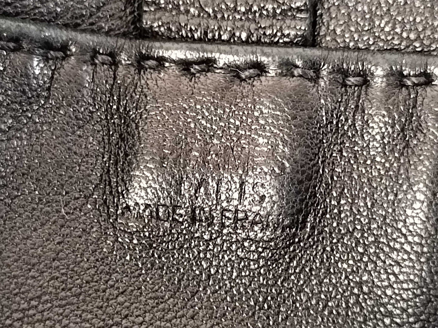 HERMES Crude Cell Pochette Shoulder Bag