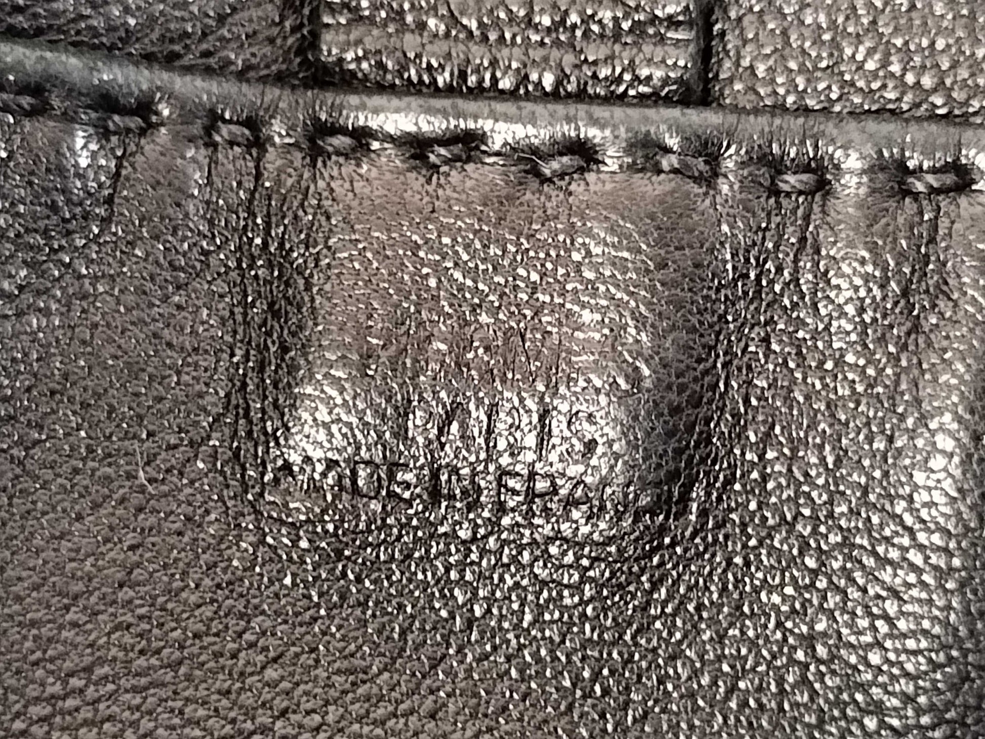 HERMES Crude Cell Pochette Shoulder Bag