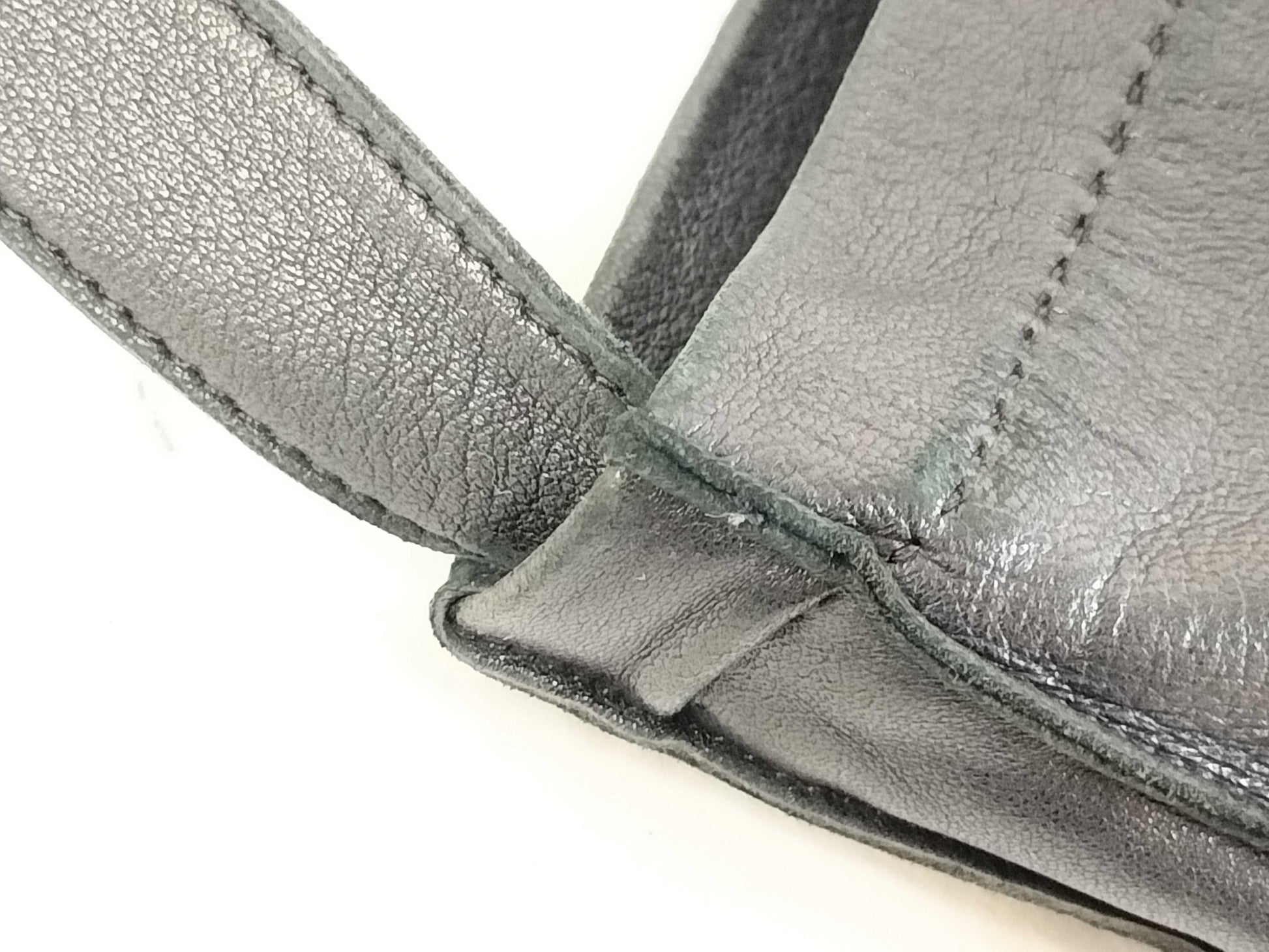 HERMES Crude Cell Pochette Shoulder Bag