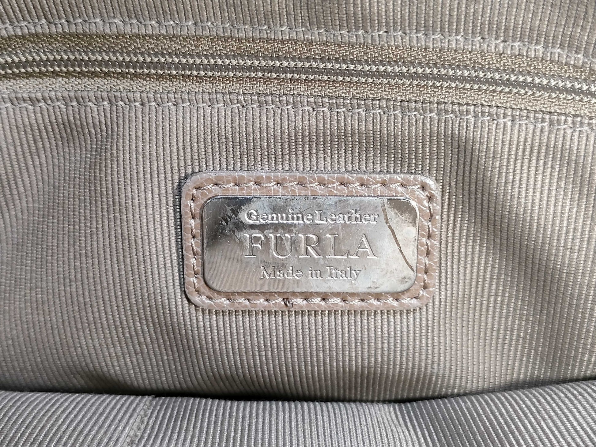 COACH & FURLA Bags *3-Piece Handbag Set