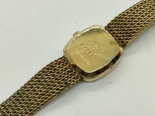 SEIKO SOLAR Women's Watch