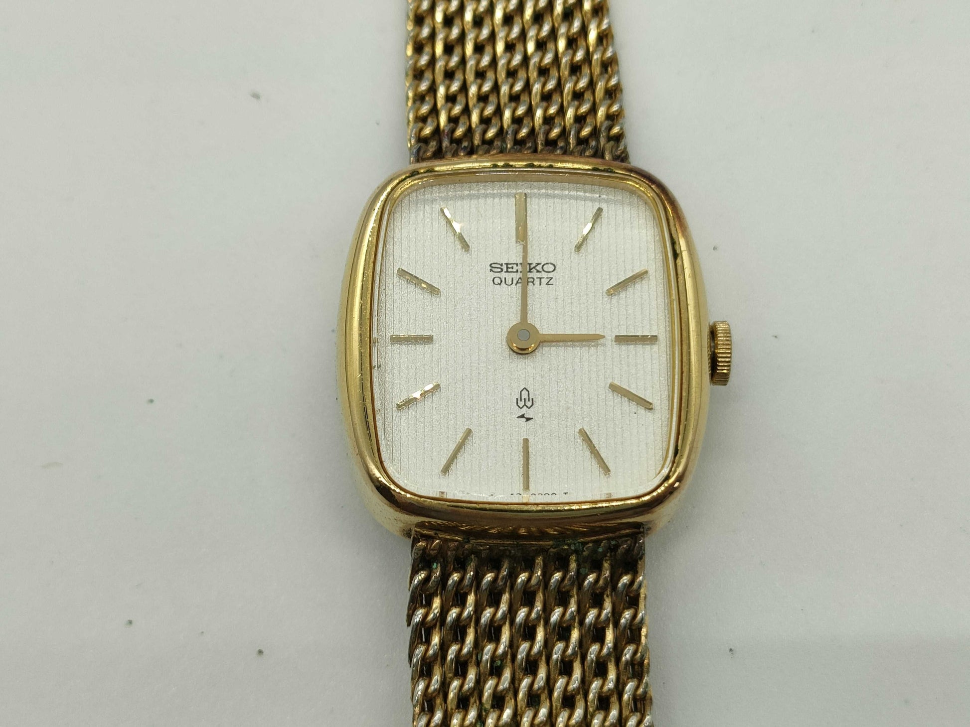SEIKO SOLAR Women's Watch