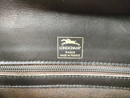 LONG CHAMP clutch bag *1 / Roberta *2 / Borbonese handbag total 4 handbags