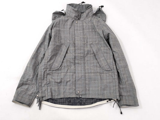 COMME des GARÇONS Junya Watanabe COMME des GARÇONS MAN Wool Jacket WC-J027 Jacket