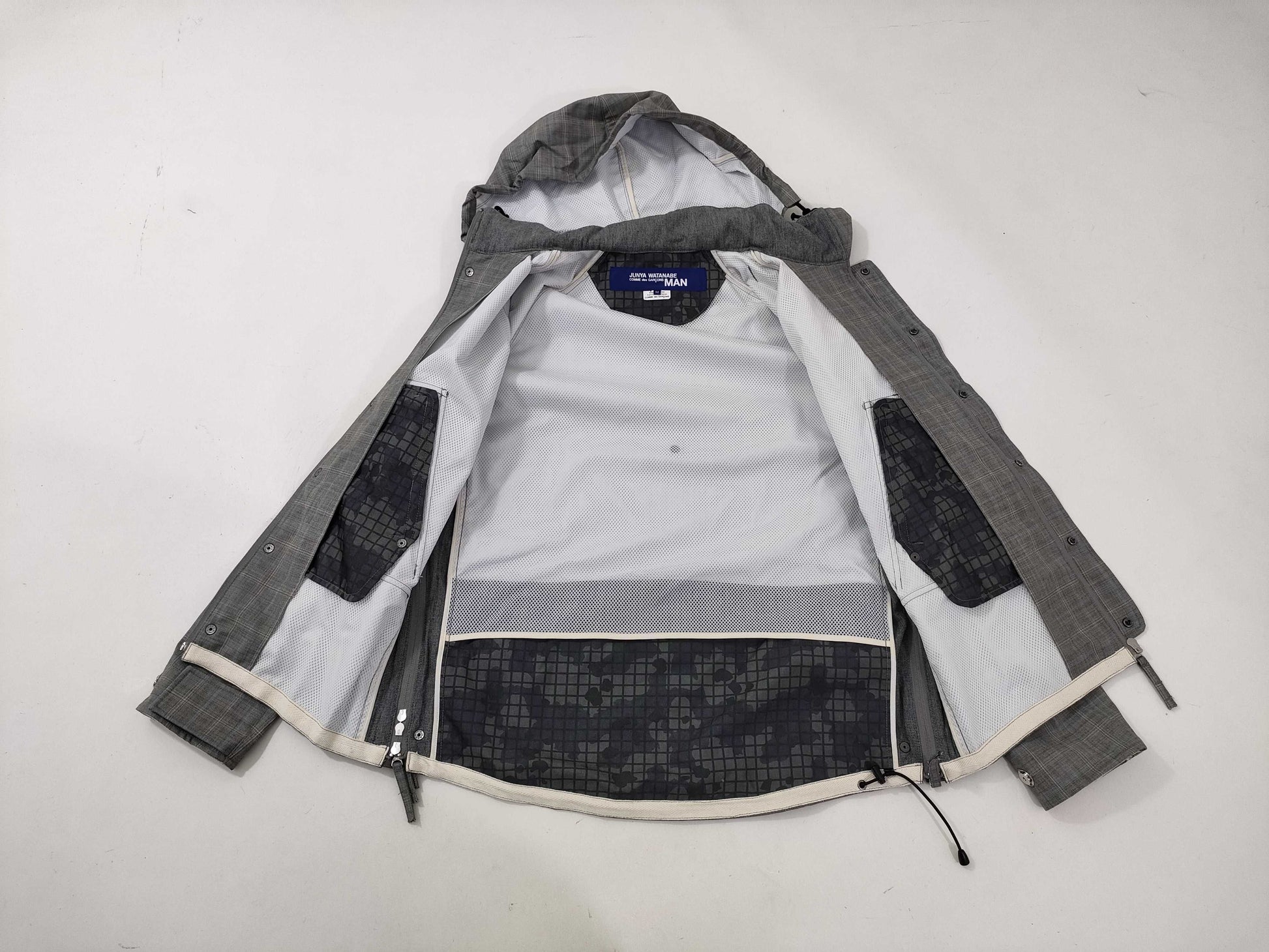 COMME des GARÇONS Junya Watanabe COMME des GARÇONS MAN Wool Jacket WC-J027 Jacket