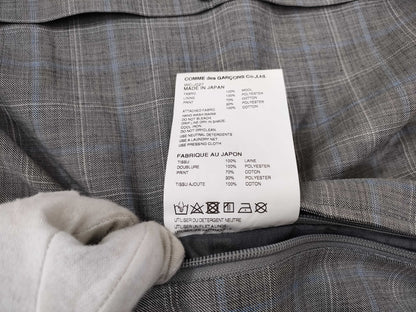 COMME des GARÇONS Junya Watanabe COMME des GARÇONS MAN Wool Jacket WC-J027 Jacket