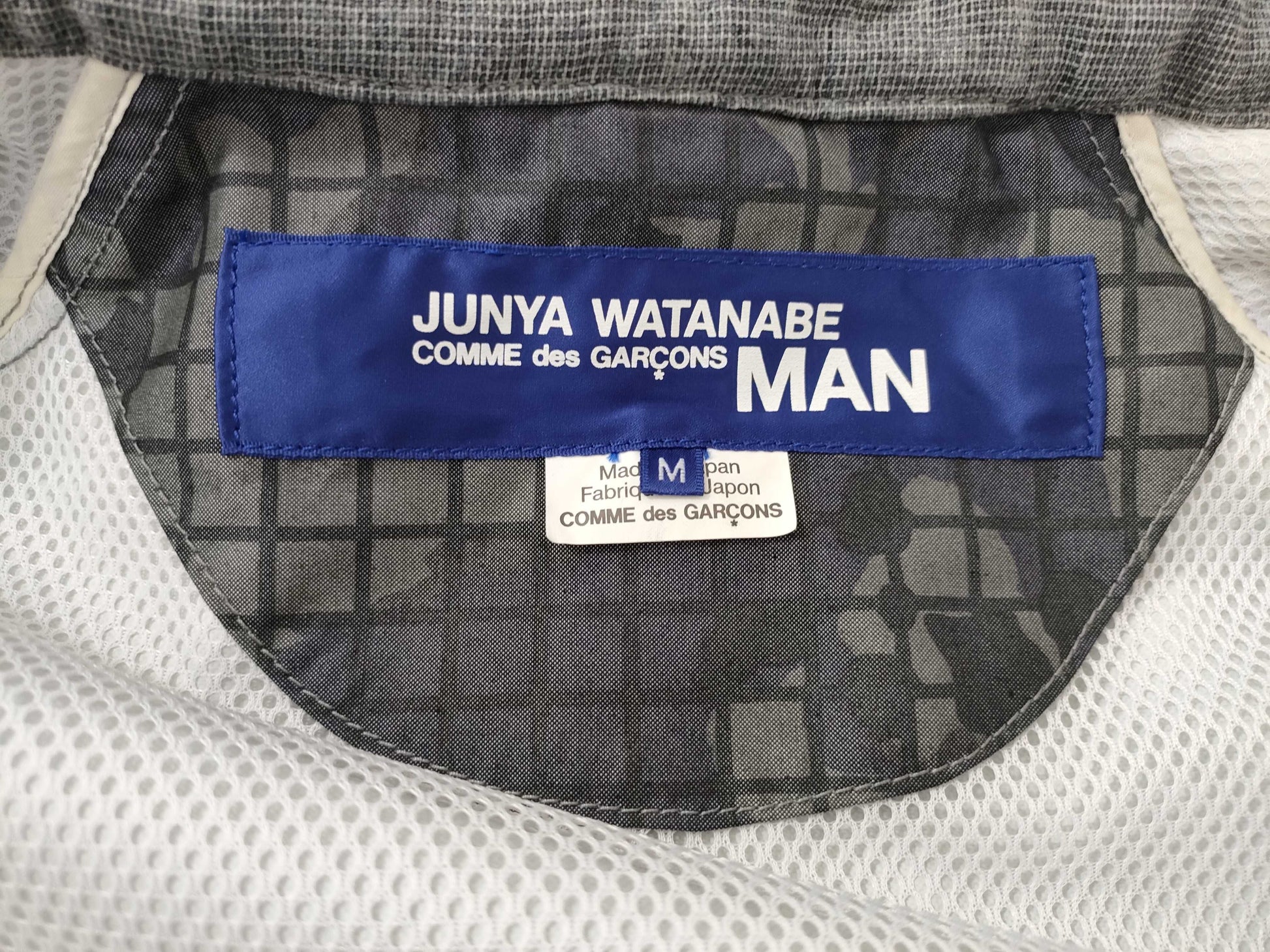 COMME des GARÇONS Junya Watanabe COMME des GARÇONS MAN Wool Jacket WC-J027 Jacket