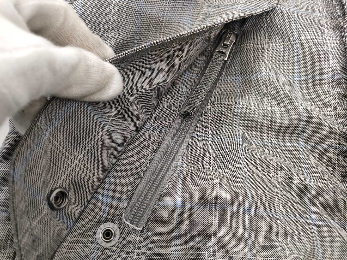 COMME des GARÇONS Junya Watanabe COMME des GARÇONS MAN Wool Jacket WC-J027 Jacket