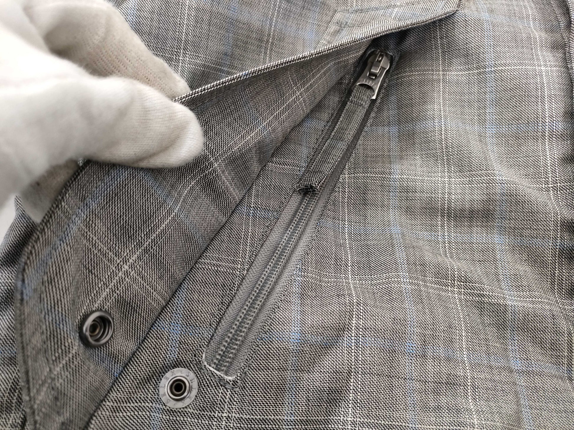 COMME des GARÇONS Junya Watanabe COMME des GARÇONS MAN Wool Jacket WC-J027 Jacket