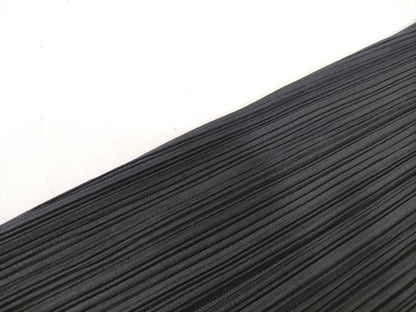 ISSEY MIYAKE Pleats Please/Dress/Black Dress