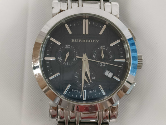 BURBERRY BU1360 Chronograph Men's Watch