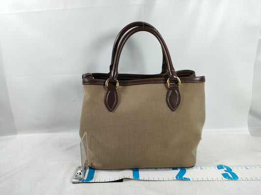 PRADA Logo Jacquard Bag 1BA172 Handbag