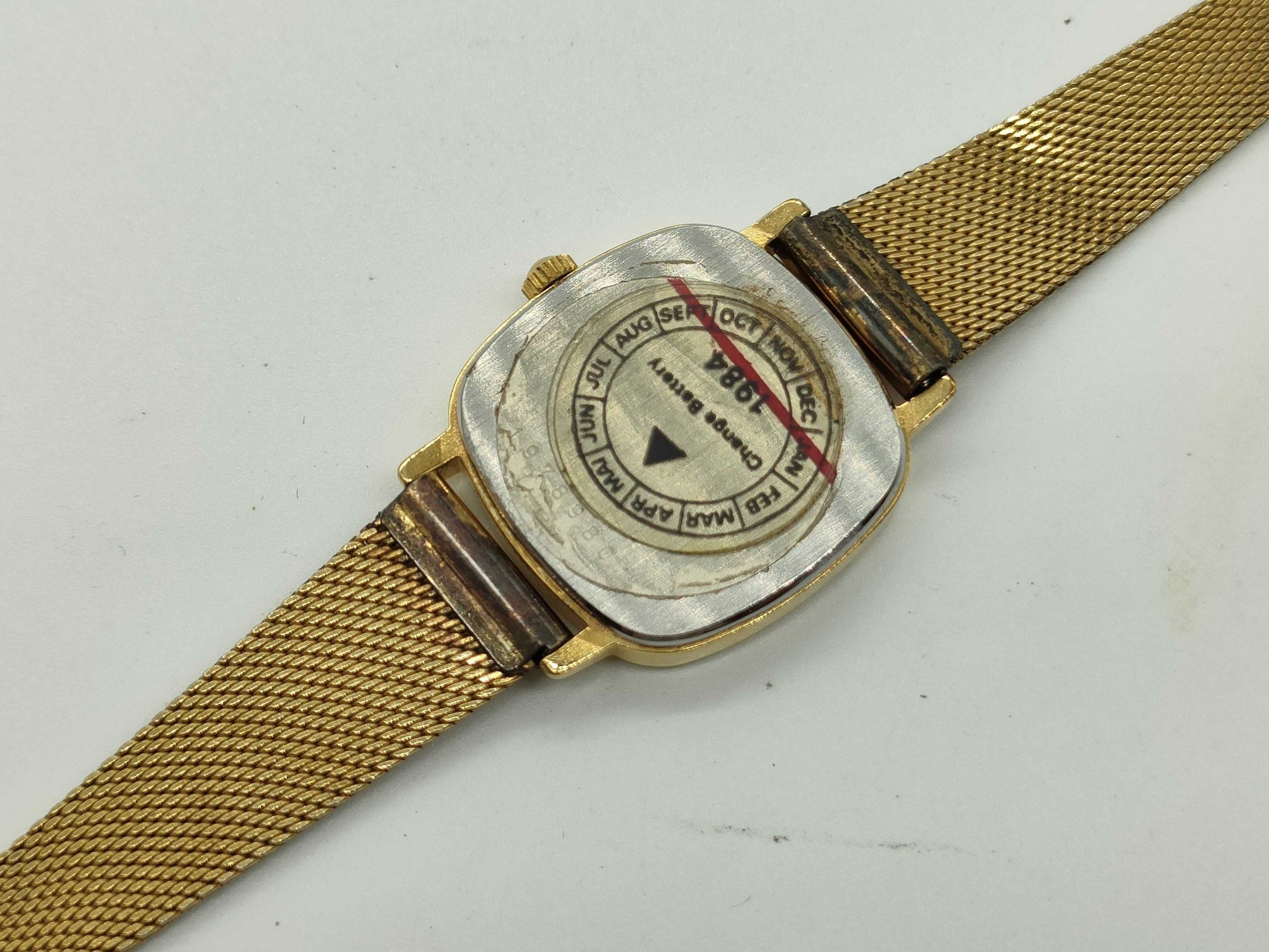 LONGINES Quartz Unmoving Women's Watch