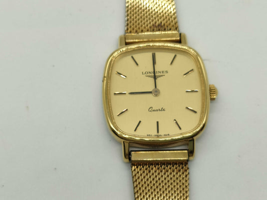 LONGINES Quartz Unmoving Women's Watch