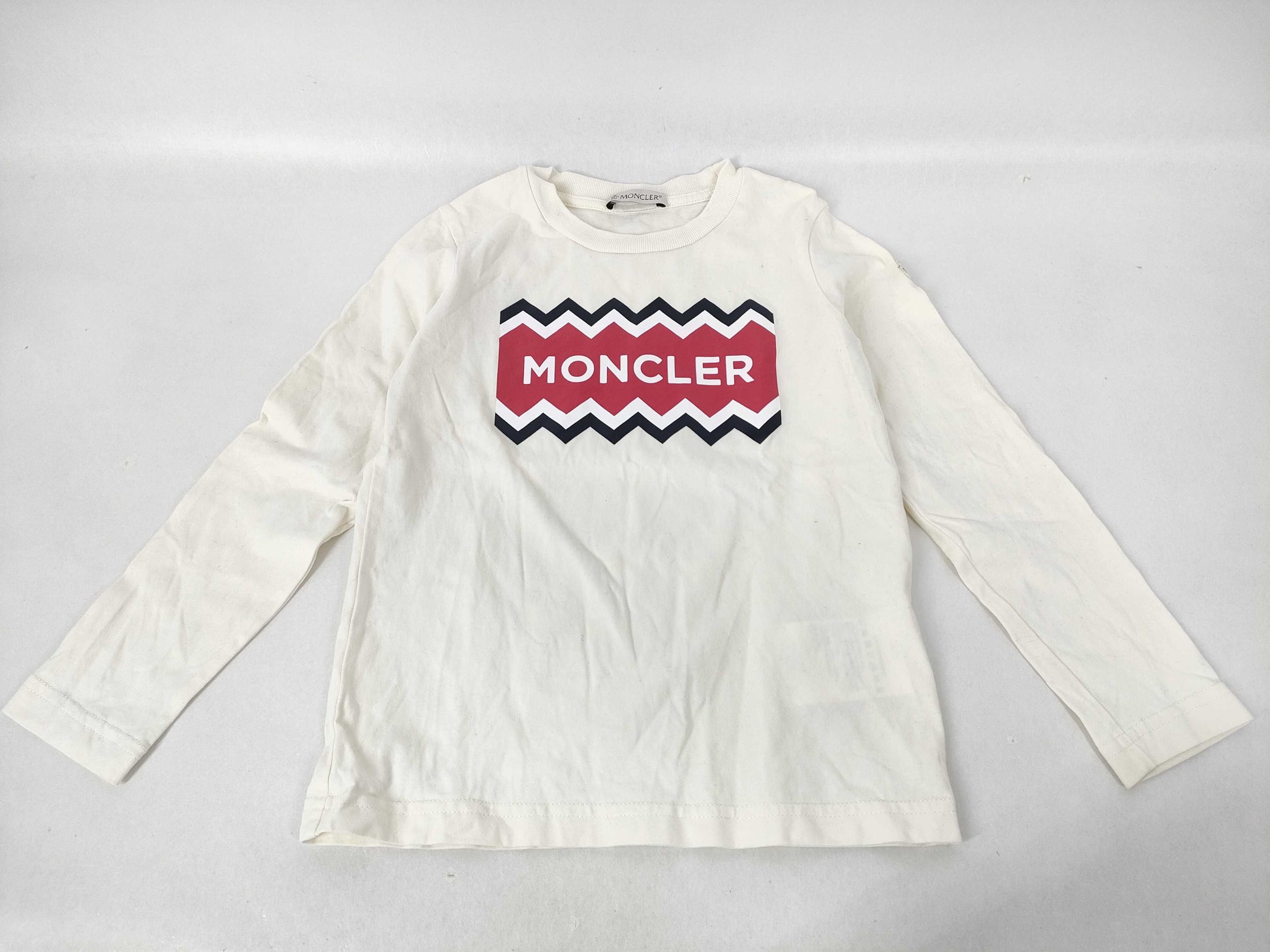 MONCLER MAGLIA T-SHIRT T-SHIRT/45269071VFYU T-shirt