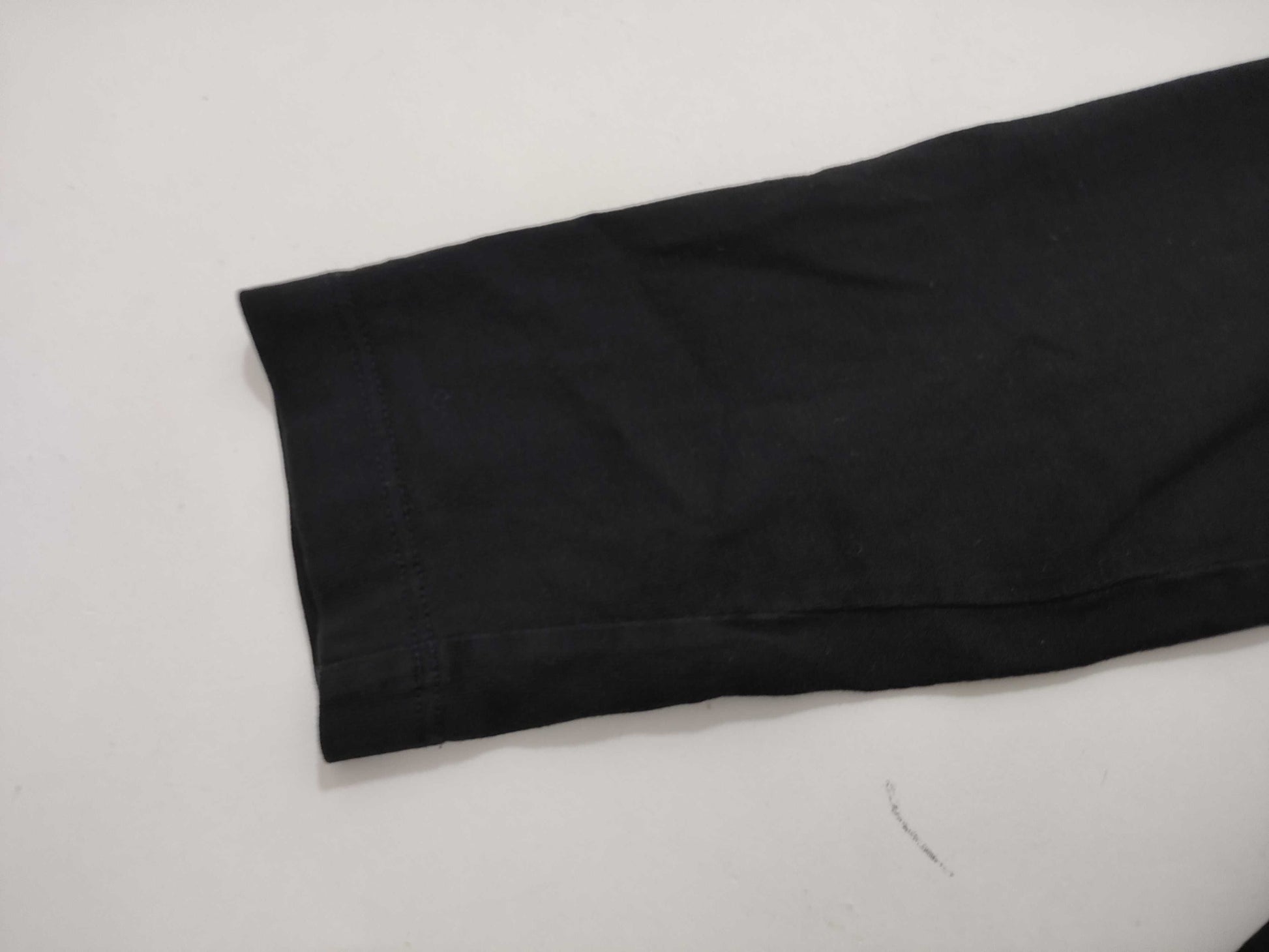 MONCLER Long T-shirt Black T-shirt