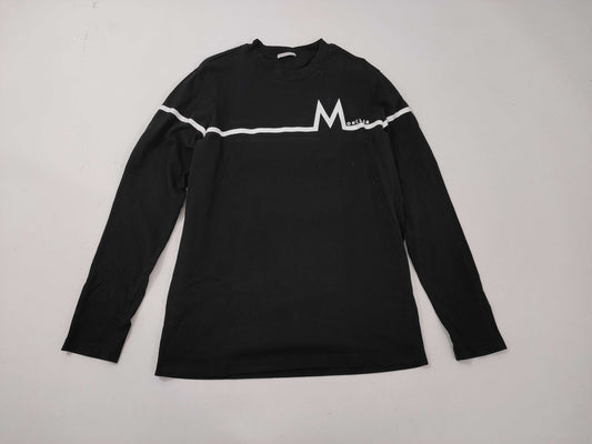MONCLER Long T-shirt Black T-shirt