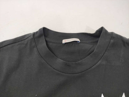 MONCLER Long T-shirt Black T-shirt