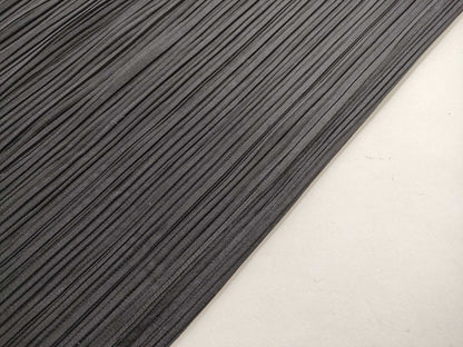 ISSEY MIYAKE Pleats Please Black Long Skirt