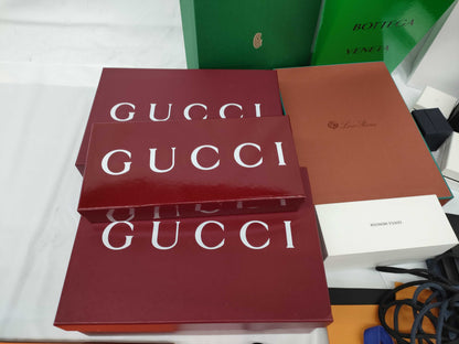 Louis Vuitton, Goyard, Chanel, Gucci, etc. Boxes & Shoppers Bulk ...