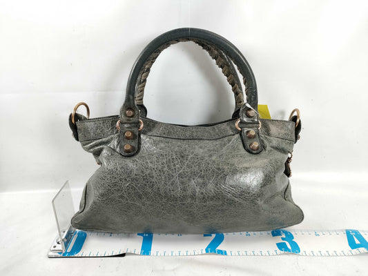 BALENCIAGA The Giant City 2-Way Handbag