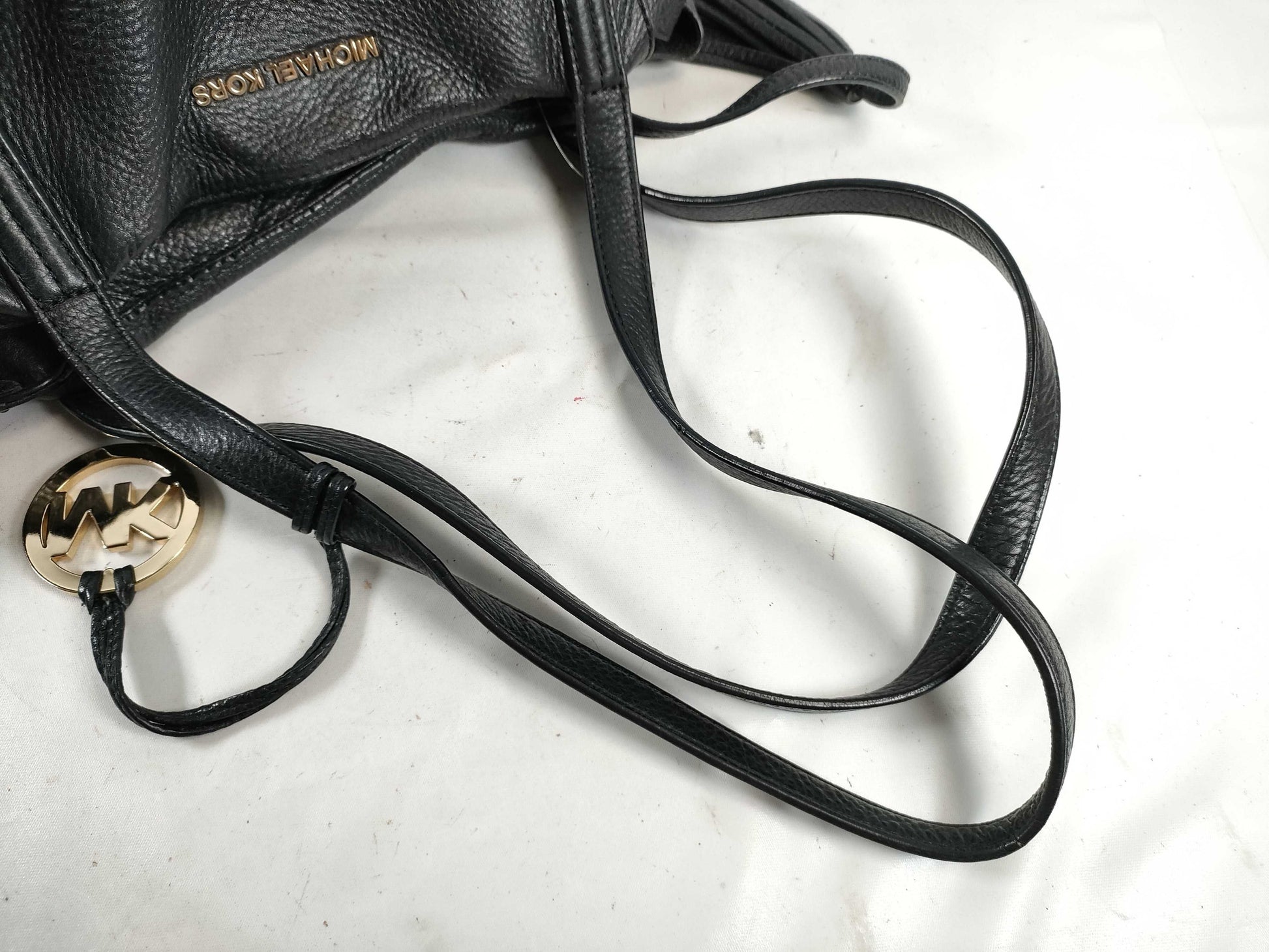 Michael Kors Michael Kors Leather Tote Bag