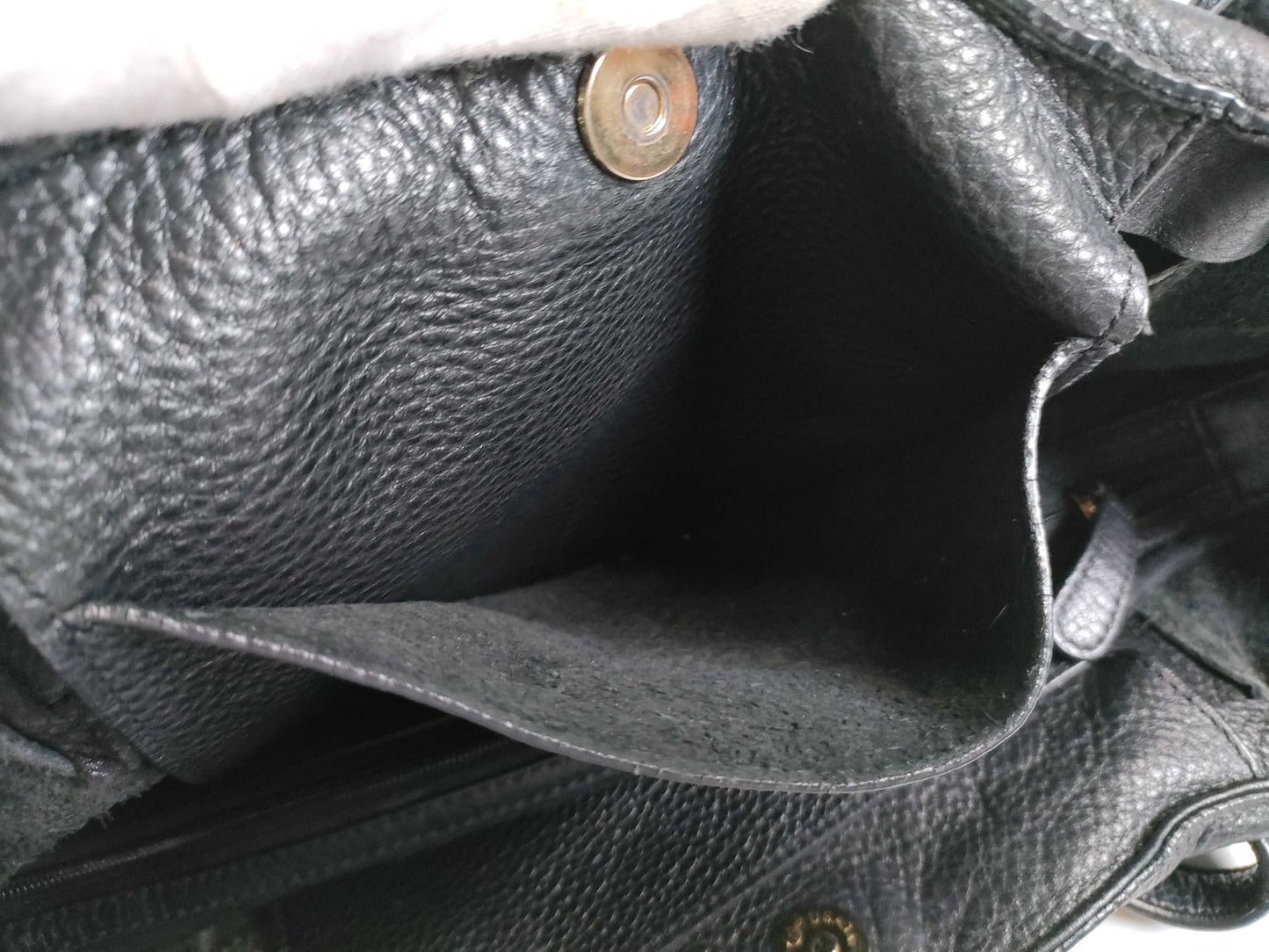 Michael Kors Michael Kors Leather Tote Bag