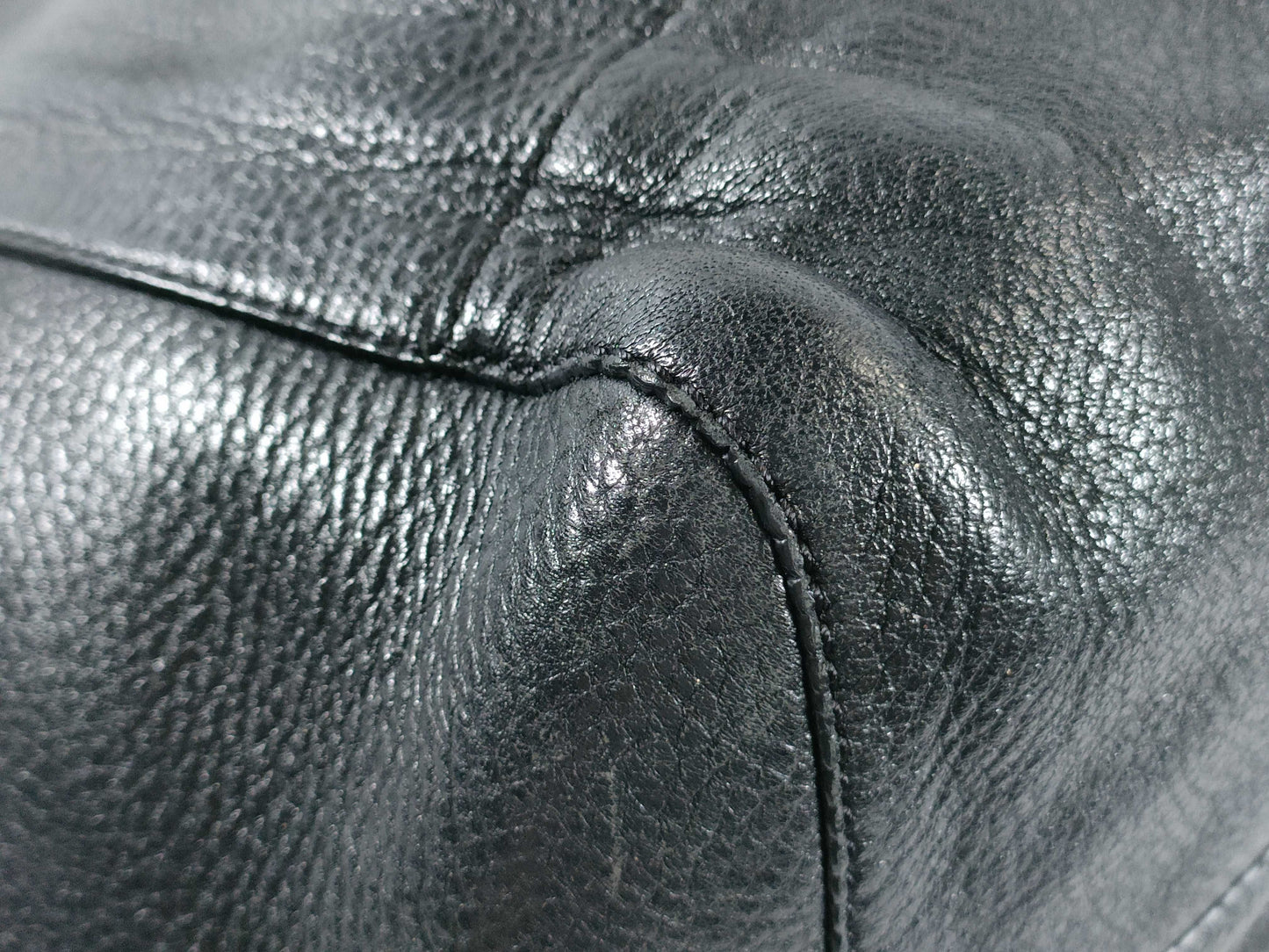 Michael Kors Michael Kors Leather Tote Bag