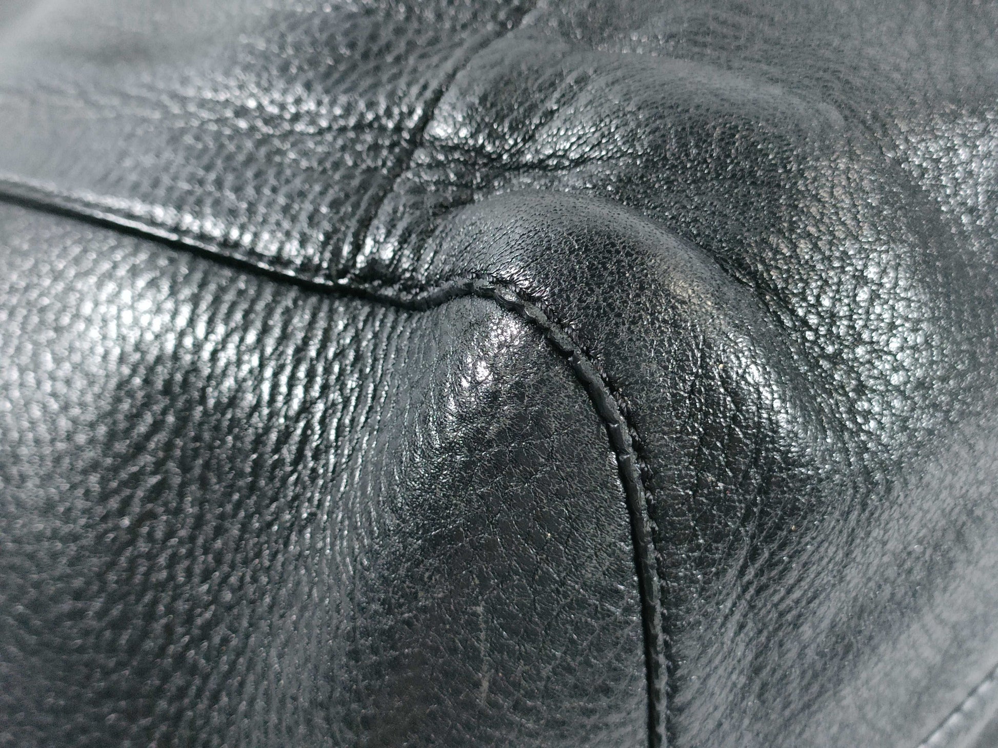 Michael Kors Michael Kors Leather Tote Bag