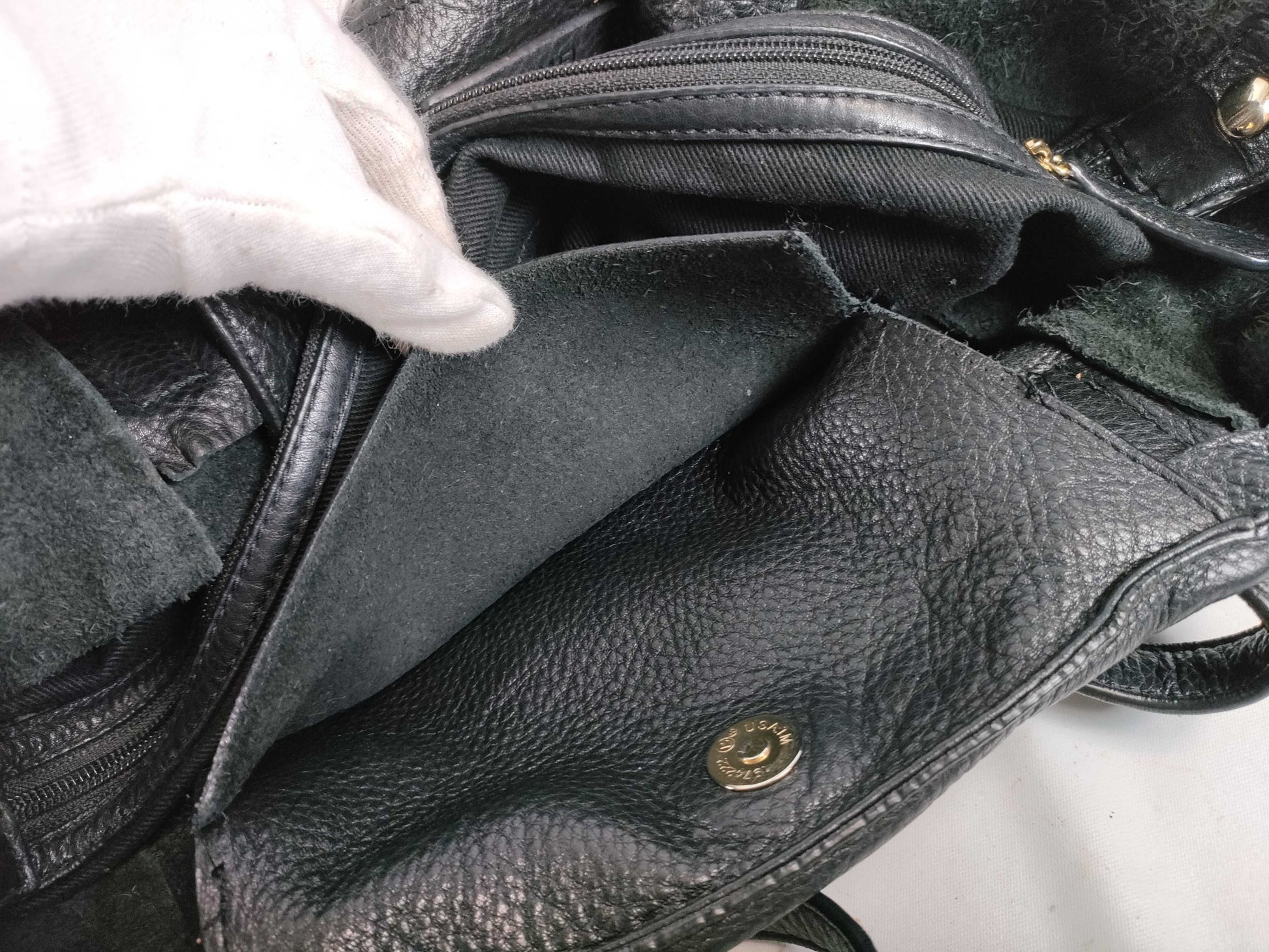 Michael Kors Michael Kors Leather Tote Bag