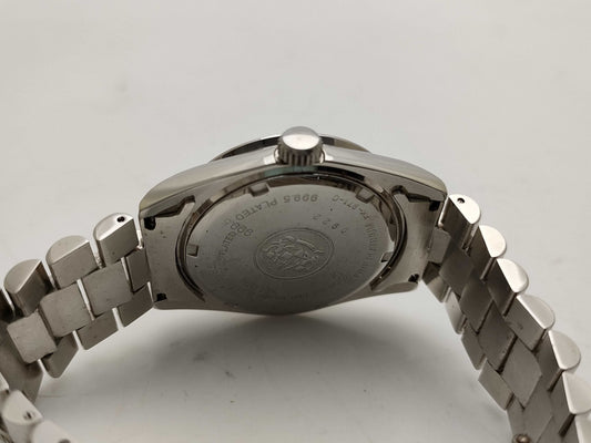 ELGIN FK-971 FINE PLATINUM Boys' Watch