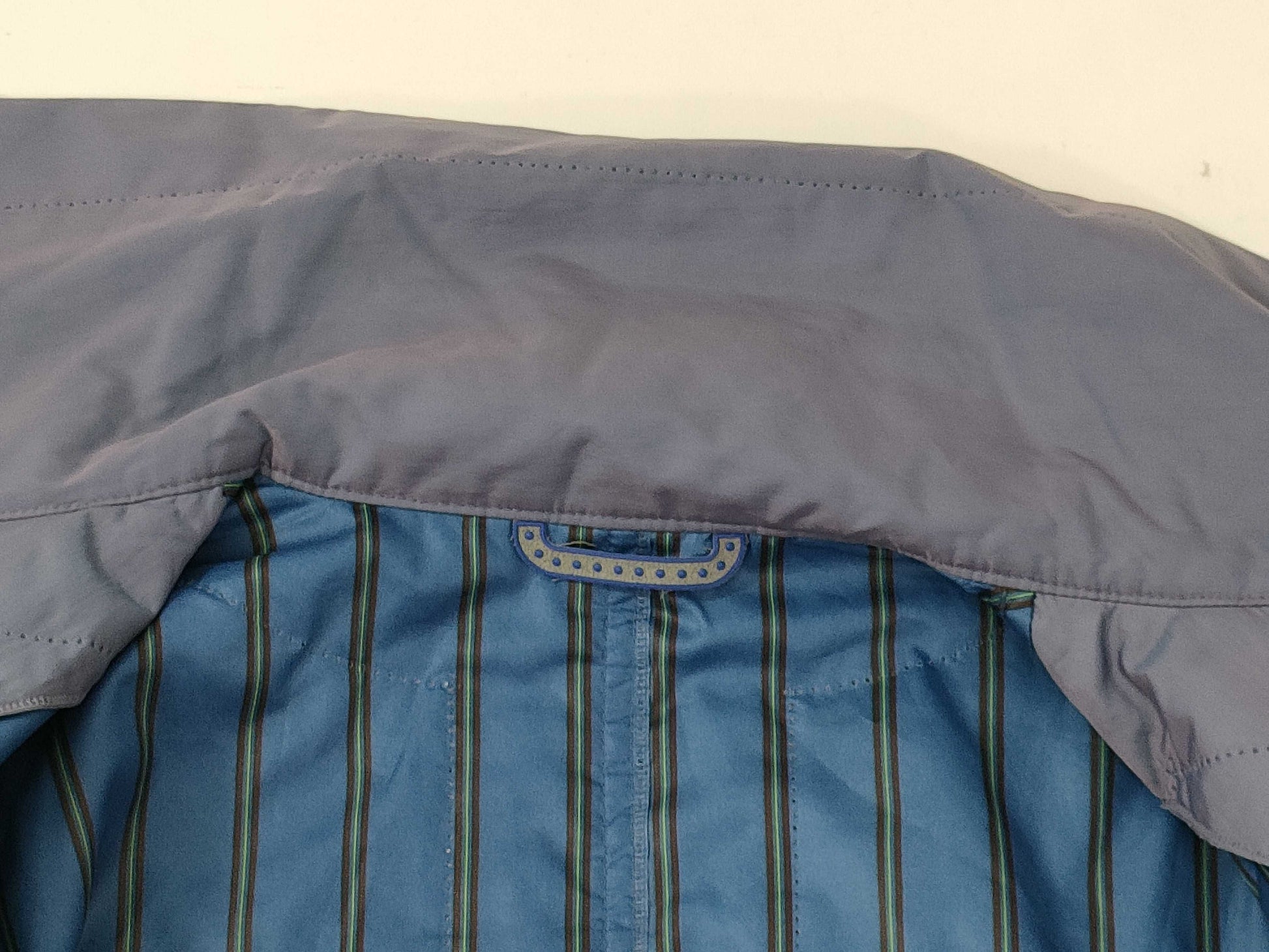 ISSEY MIYAKE Pleats Please Nylon Coat