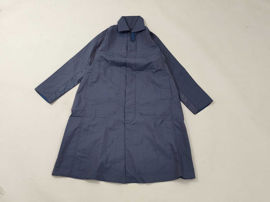 ISSEY MIYAKE Pleats Please Nylon Coat