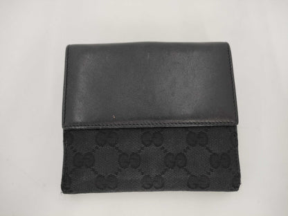 Louis Vuitton Monogram Wallet *1 / Gucci Jackie Wallet *1 / Ferragamo Wallet *1 / 3-Piece Designer Wallet Set
