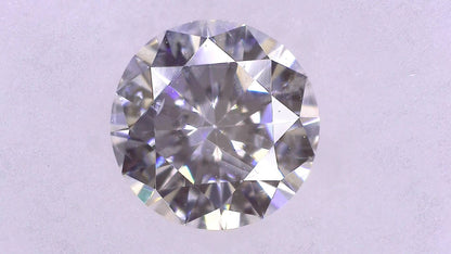 0.340ct G I-1 VERY GOOD/GD/GD NONE NATURAL 4.56-4.63X2.71mm Diamond Loose