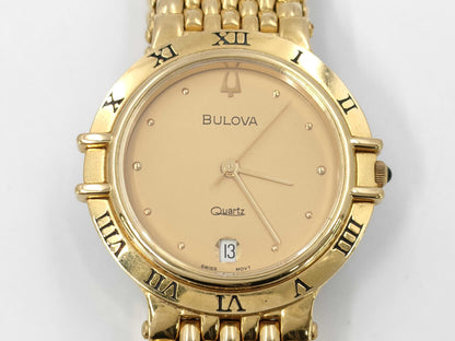BULOVA Date Boys Watch