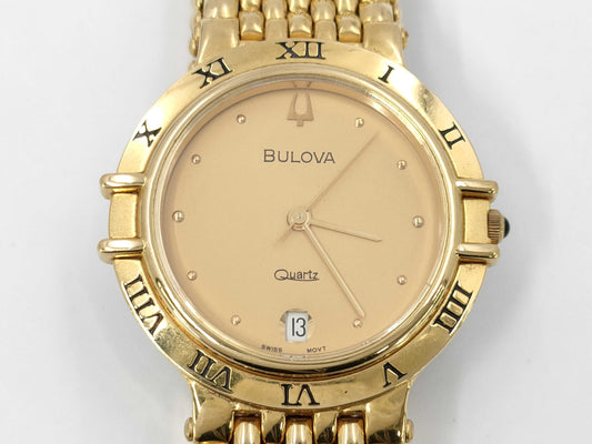 BULOVA Date Boys Watch