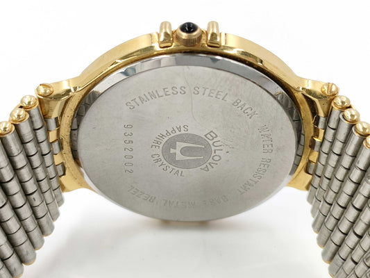 BULOVA Date Boys Watch