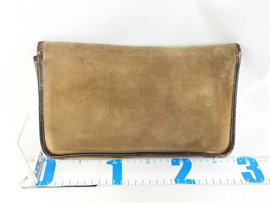 LOEWE Suede Second Bag Second Bag