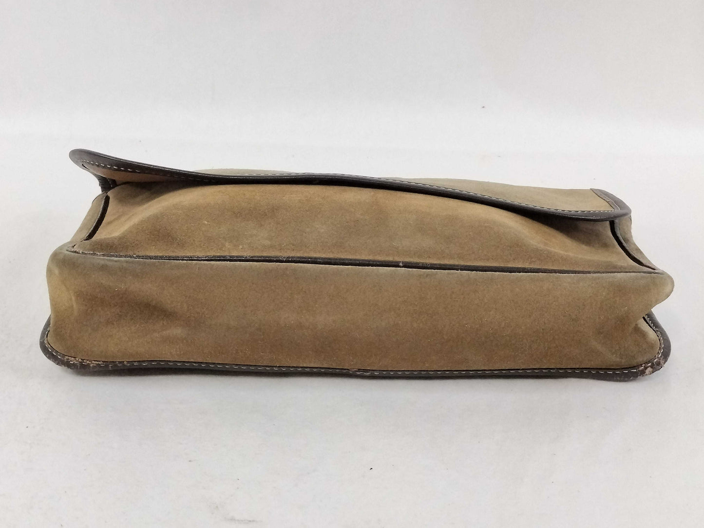 LOEWE Suede Second Bag Second Bag