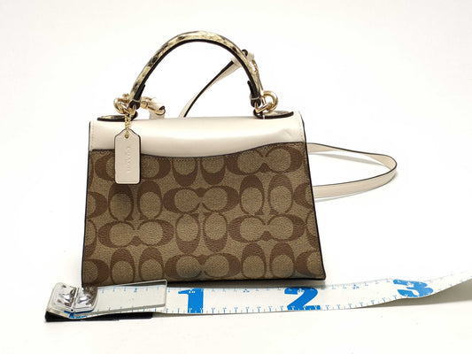 COACH Signature C1325 Shoulder Bag