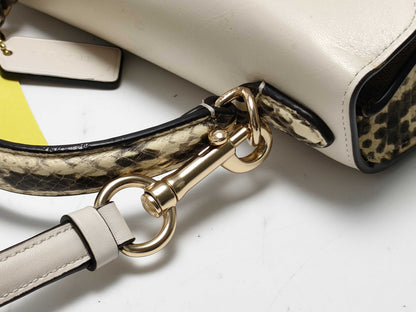 COACH Signature C1325 Shoulder Bag