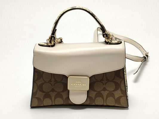 COACH Signature C1325 Shoulder Bag