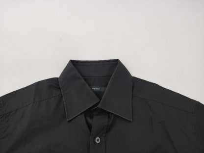 GUCCI Shirt Black Shirt