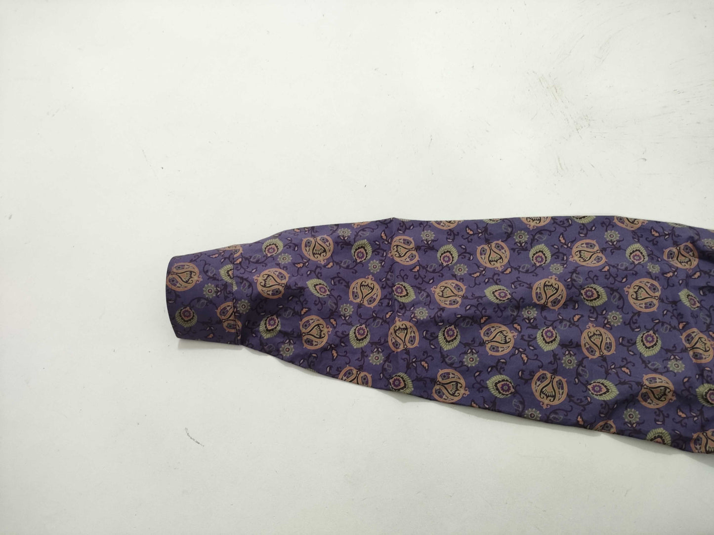 GUCCI Silk Shirt, All-Over Print Shirt