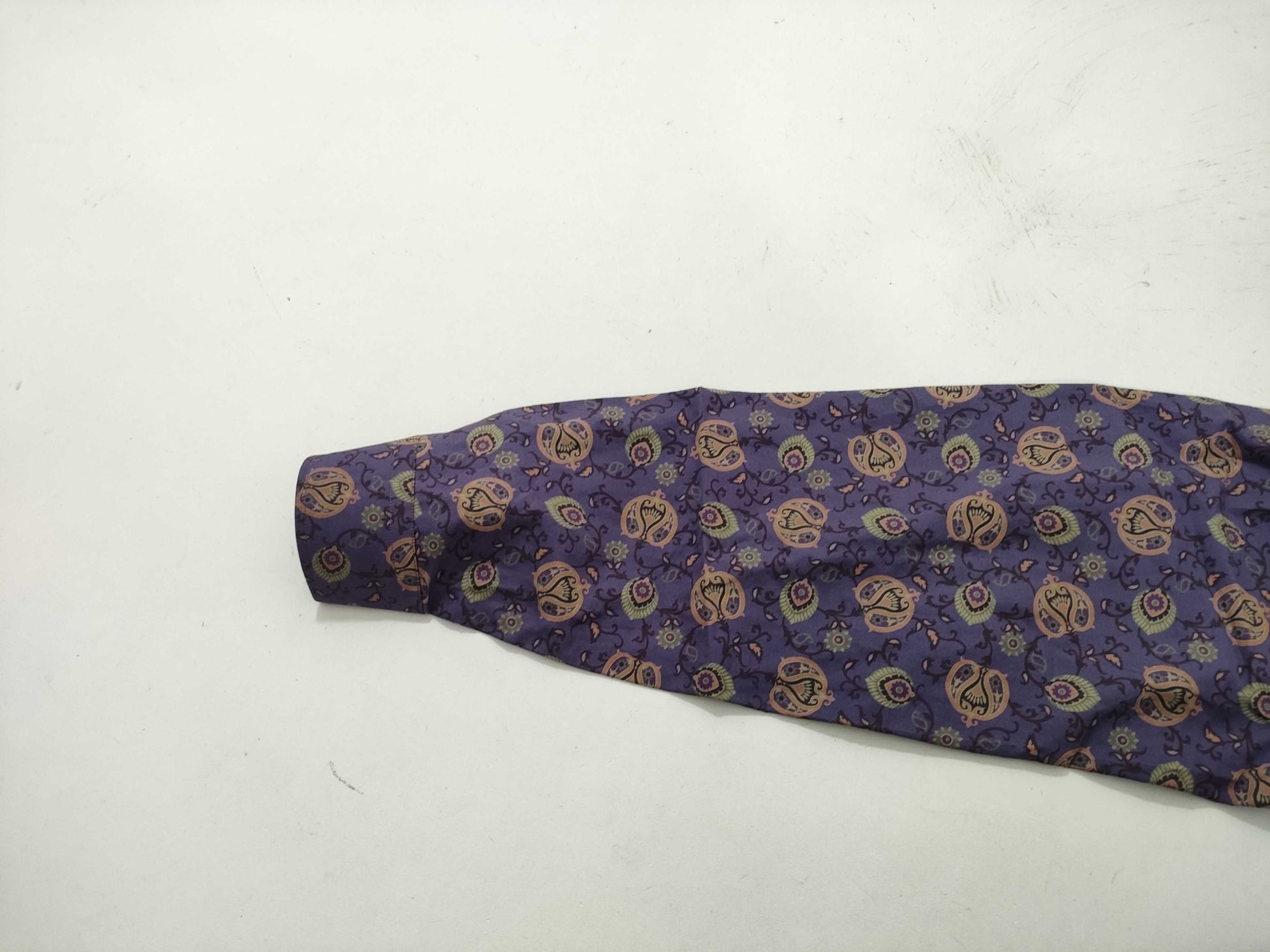 GUCCI Silk Shirt, All-Over Print Shirt