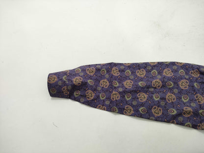 GUCCI Silk Shirt, All-Over Print Shirt