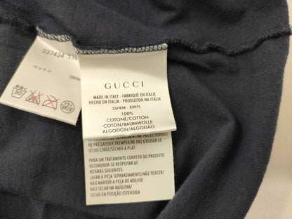 GUCCI Embroidered T-shirt
